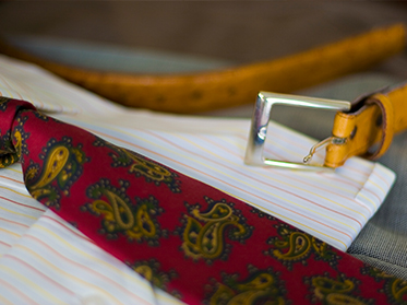 Get the look at Joseph's Menswear & Custom Tailoring